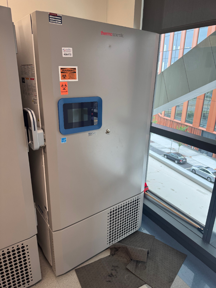Image of Thermo TSX Series -80 Ultra Low Temp Freezer